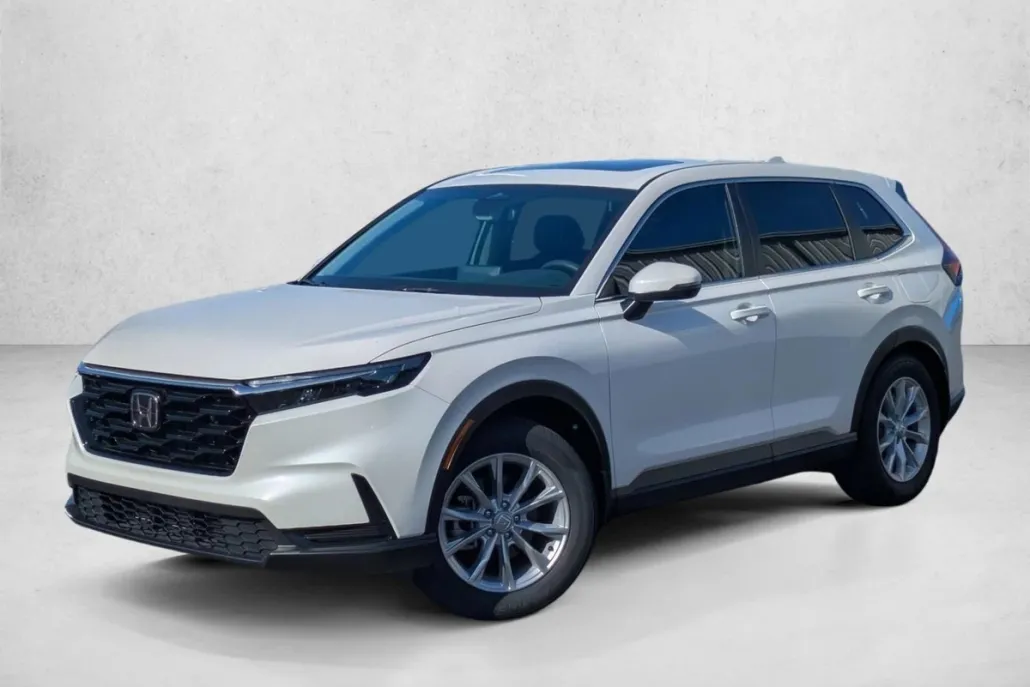 2024 Honda CR-V EX photo 1