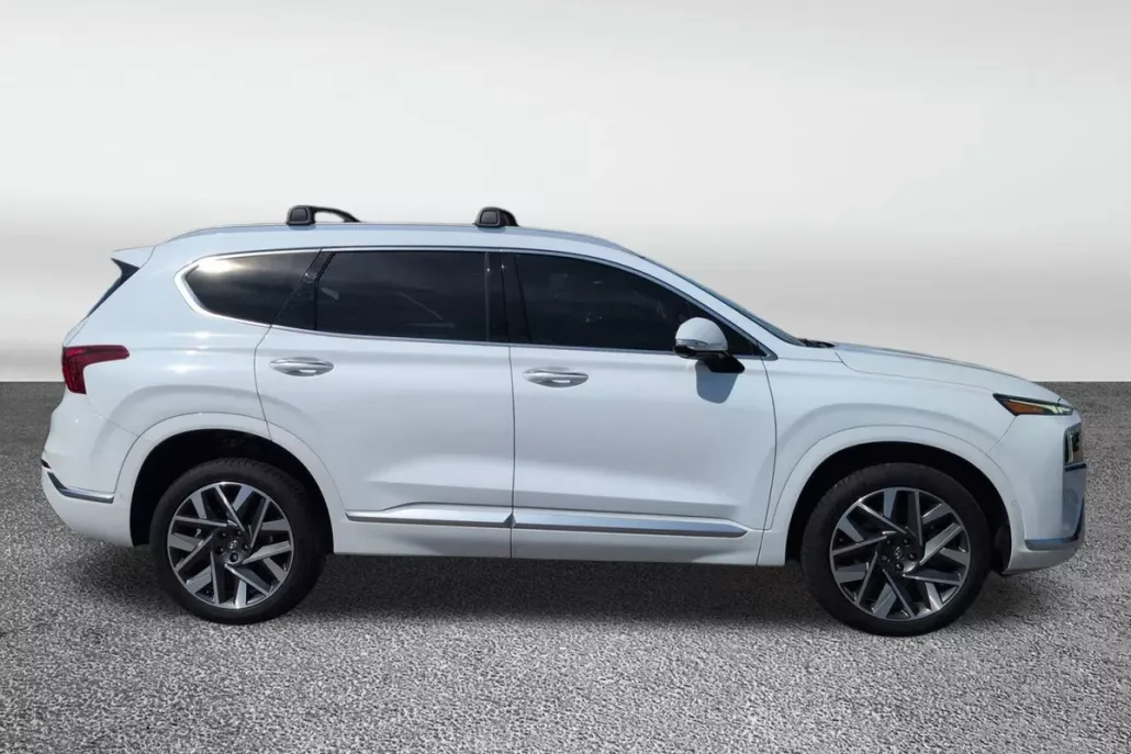 2023 Hyundai Santa Fe Calligraphy photo 1