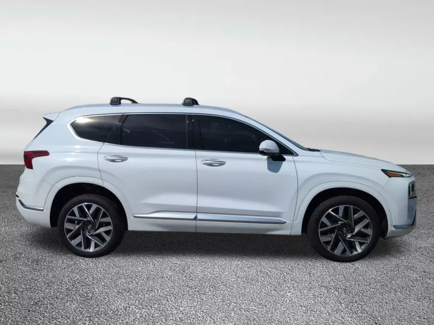 2023 Hyundai Santa Fe Calligraphy photo 1