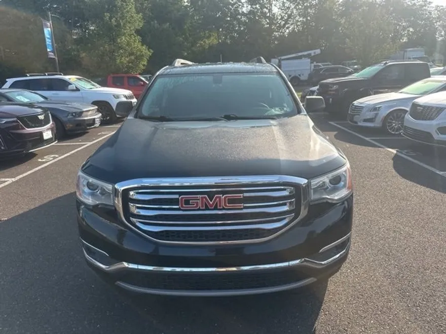 2019 Gmc Acadia SLE photo 1