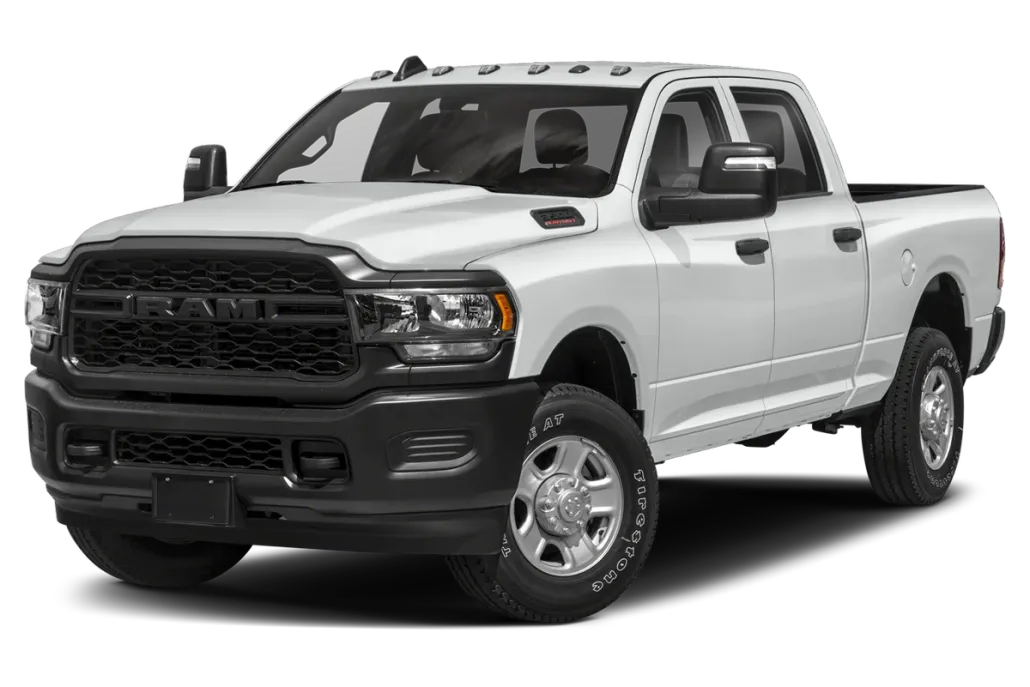 2023 Ram 3500 Tradesman photo 1