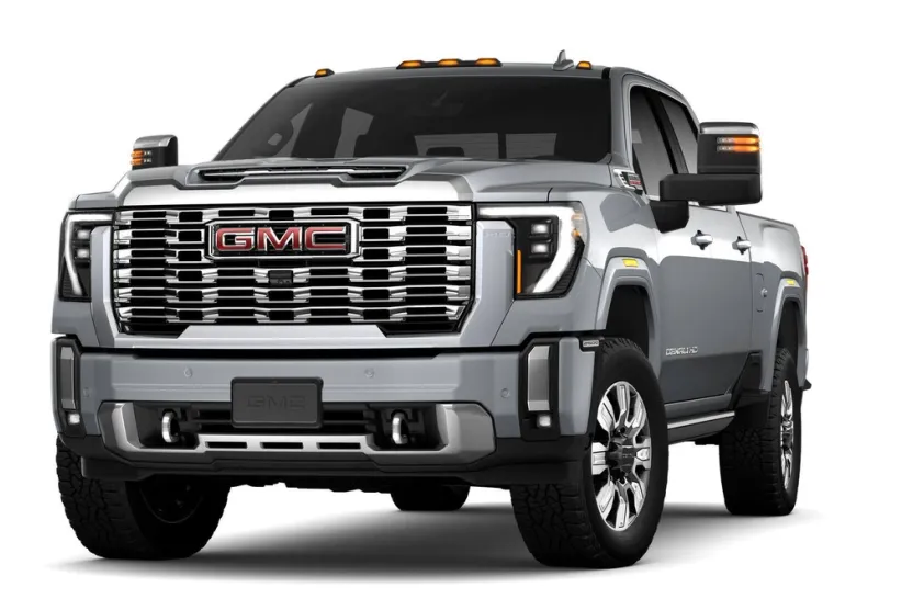 2025 Gmc Sierra 2500 HD Denali photo 1