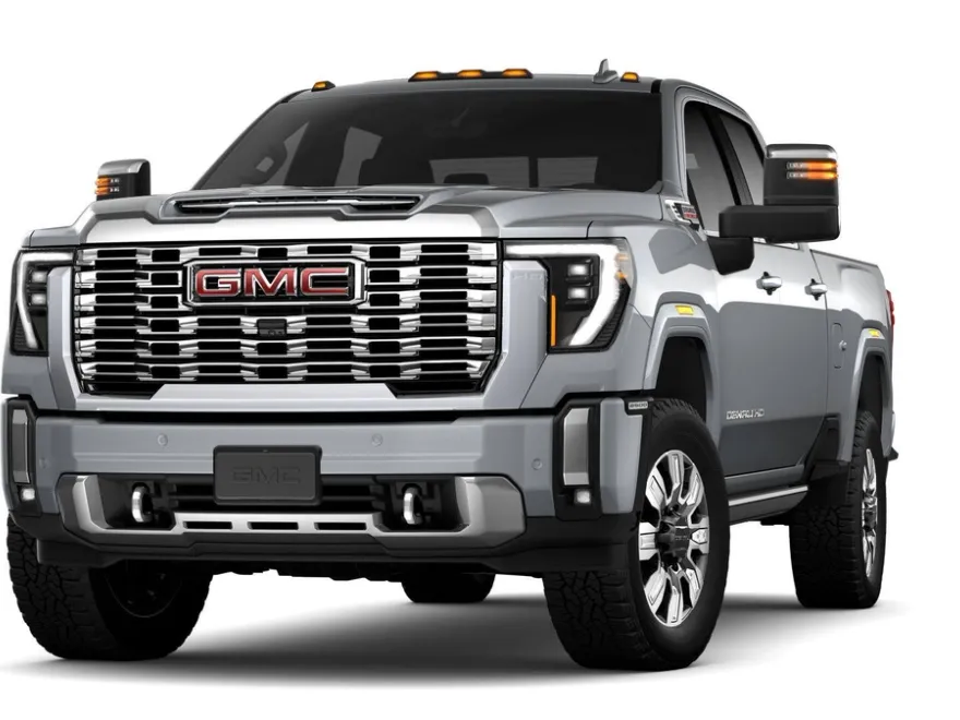 2025 Gmc Sierra 2500 HD Denali photo 1