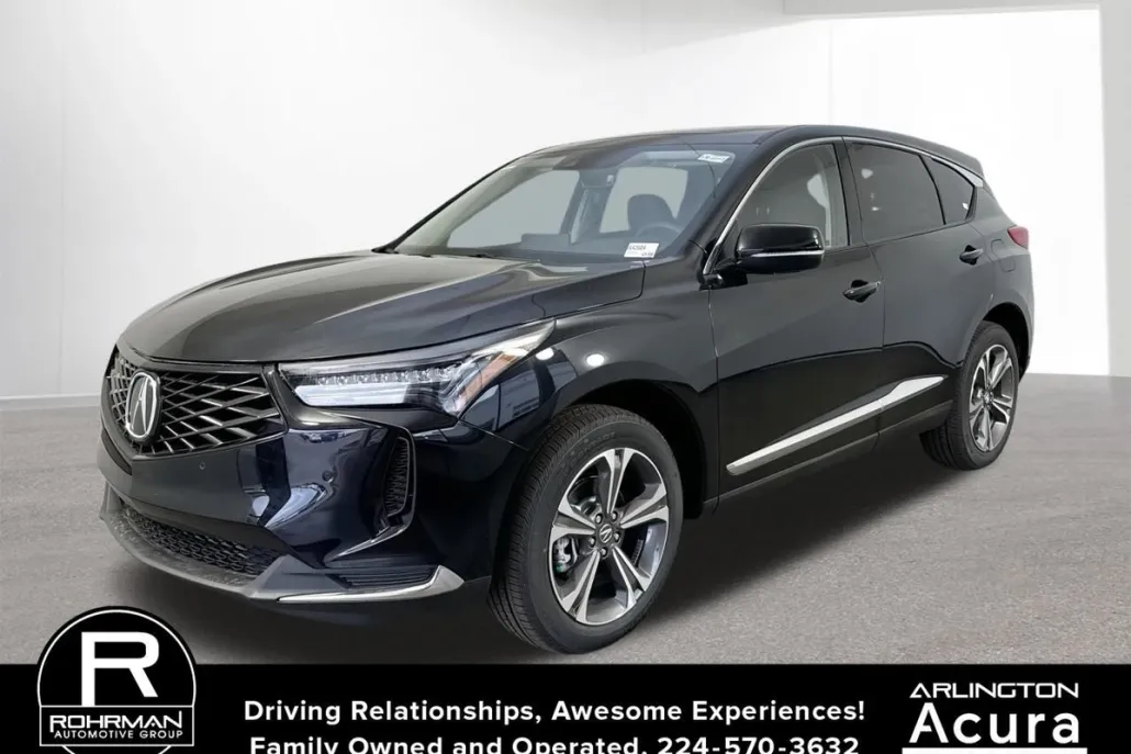 2025 Acura RDX Technology photo 1