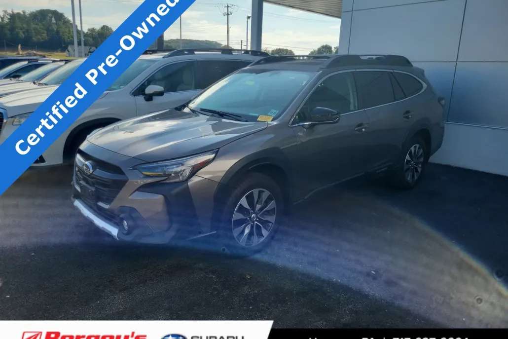 2023 Subaru Outback Limited XT photo 1