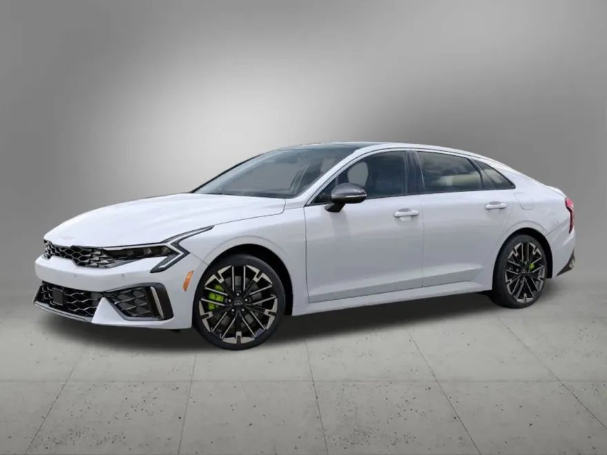 2026 Kia K5 GT photo 1