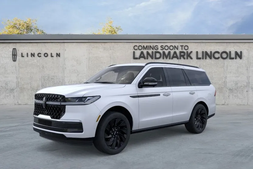 2025 Lincoln Navigator Reserve photo 1