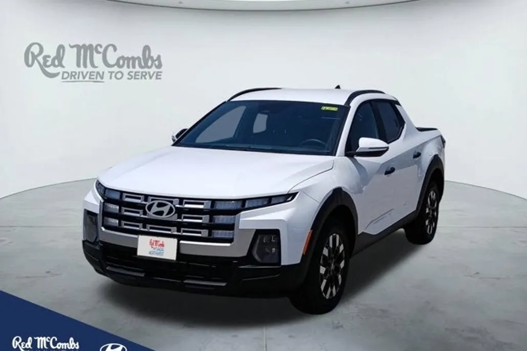 2026 Hyundai Santa Cruz SE photo 1