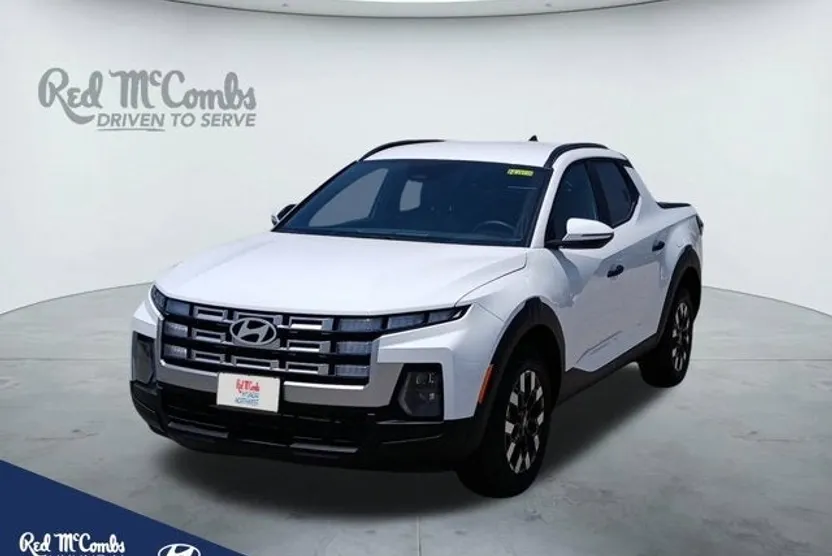 2026 Hyundai Santa Cruz SE photo 1
