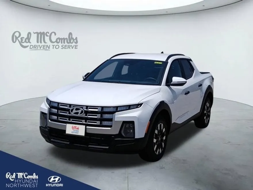 2026 Hyundai Santa Cruz SE photo 1