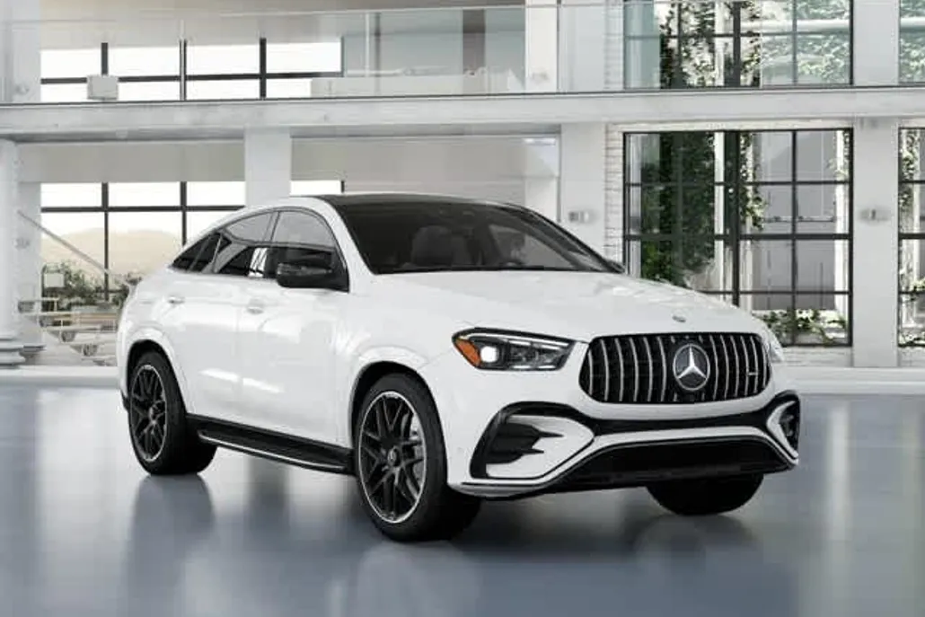 2025 Mercedes Benz GLE AMG 53 4MATIC photo 1