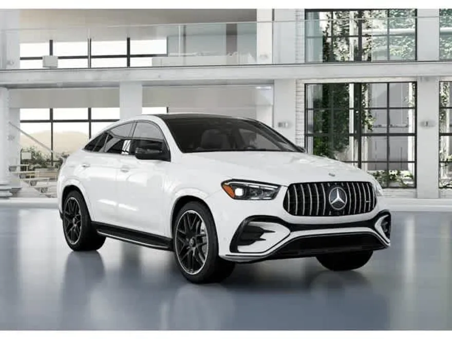 2025 Mercedes Benz GLE AMG 53 4MATIC photo 1