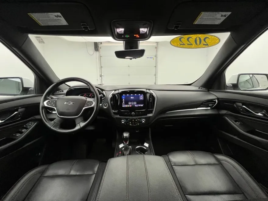 2022 Chevrolet Traverse RS photo 1