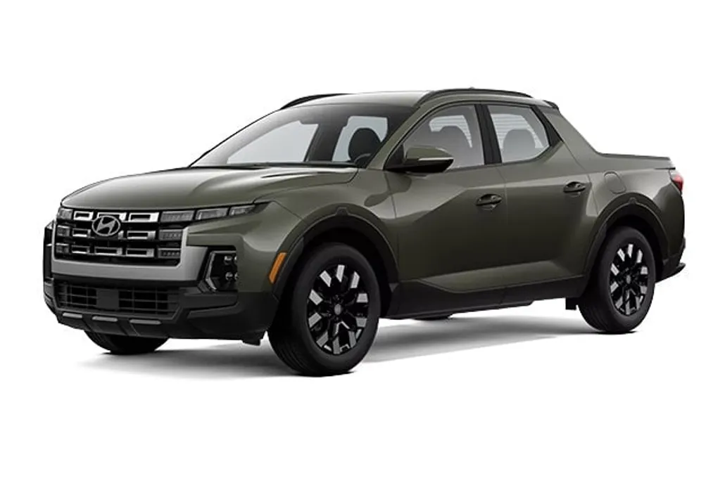 2025 Hyundai Santa Cruz SEL photo 1