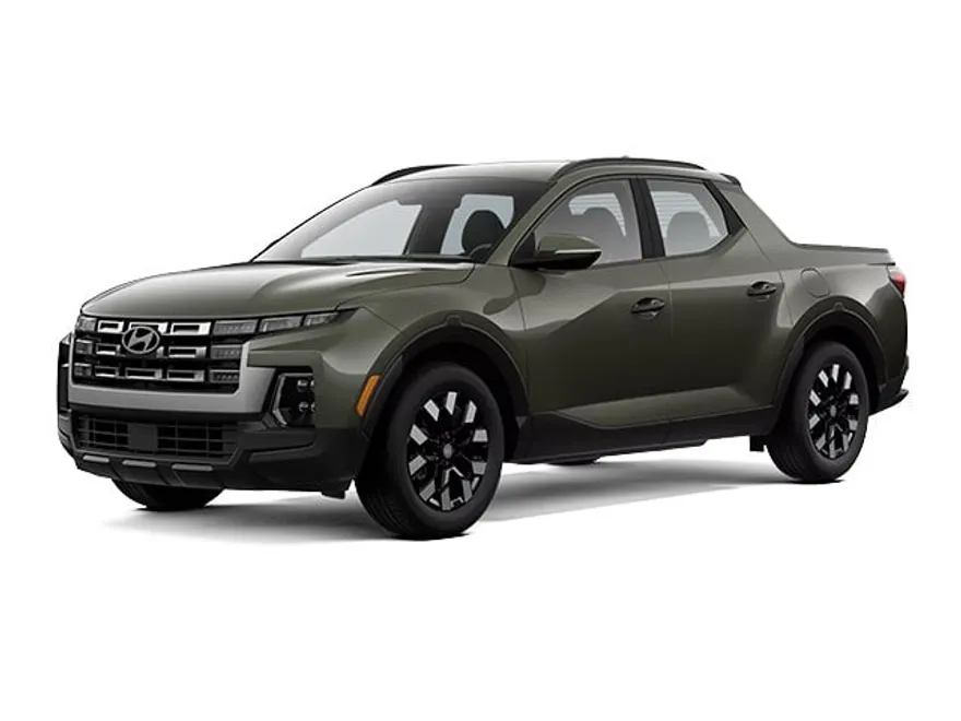 2025 Hyundai Santa Cruz SEL photo 1