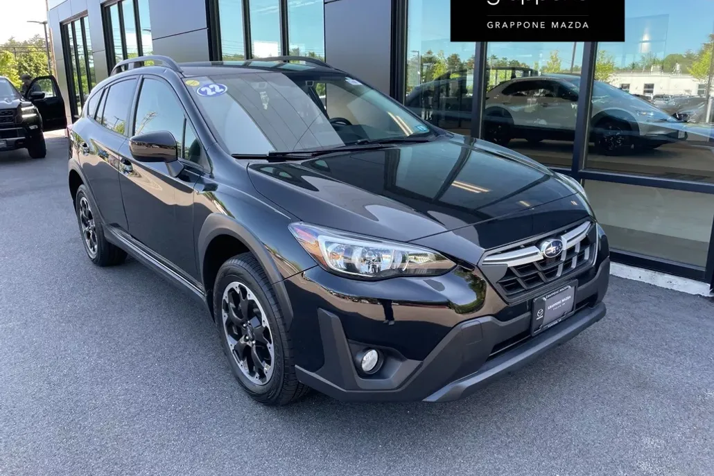2022 Subaru Crosstrek Premium photo 1