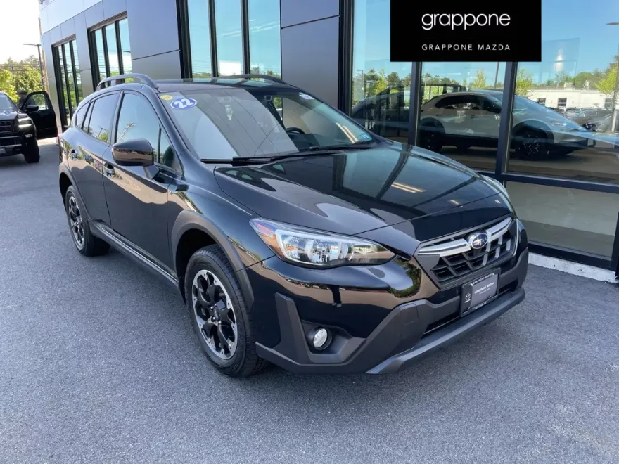 2022 Subaru Crosstrek Premium photo 1
