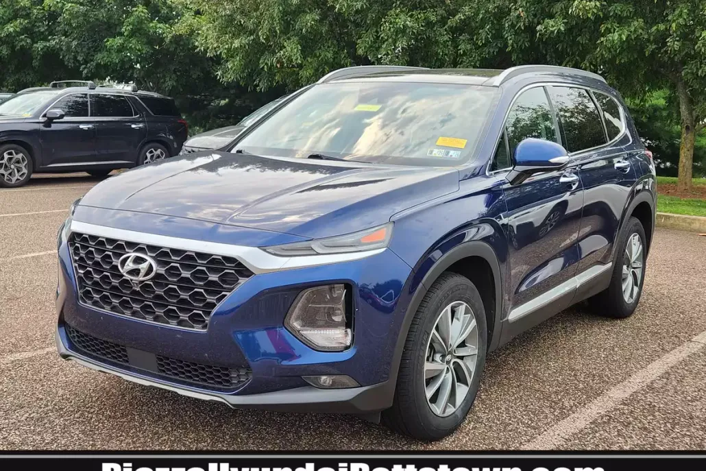 2019 Hyundai Santa Fe Ultimate photo 1