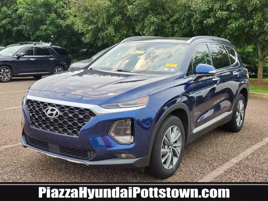 2019 Hyundai Santa Fe Ultimate photo 1