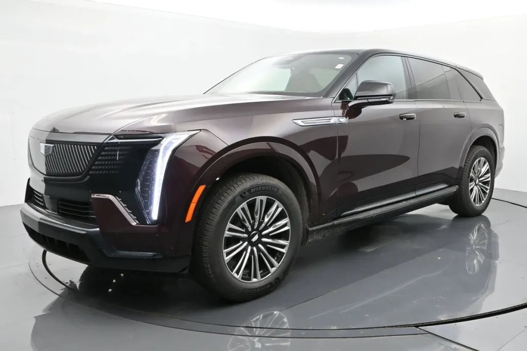 2026 Cadillac Escalade IQ Sport photo 1