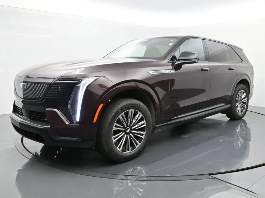 2026 Cadillac Escalade IQ Sport photo 1