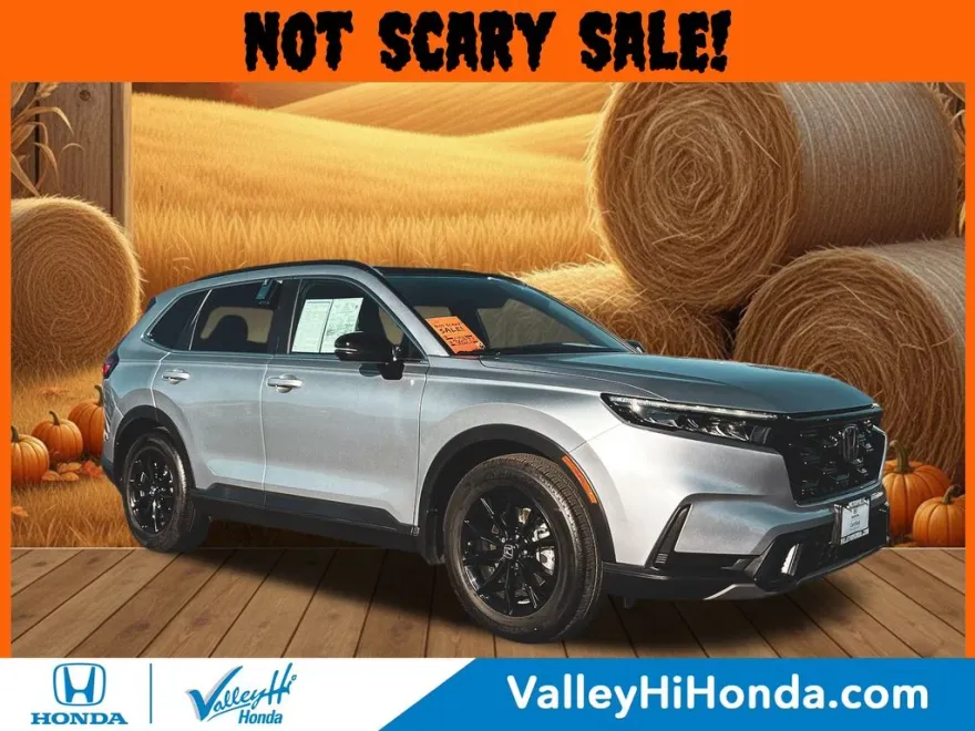 2025 Honda CR-V Hybrid Sport photo 1