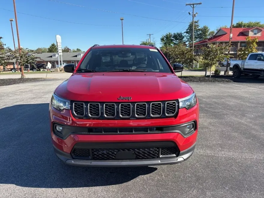 2026 Jeep Compass Latitude photo 1