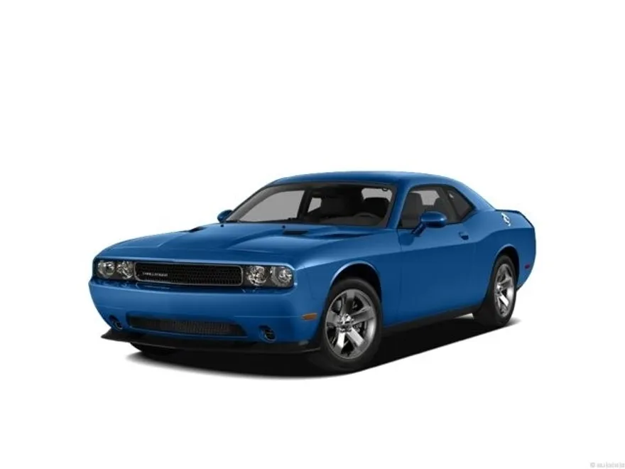 2013 Dodge Challenger SXT Plus photo 1