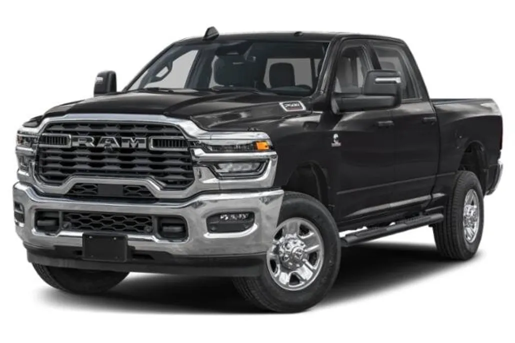 2026 Ram 2500 Limited photo 1