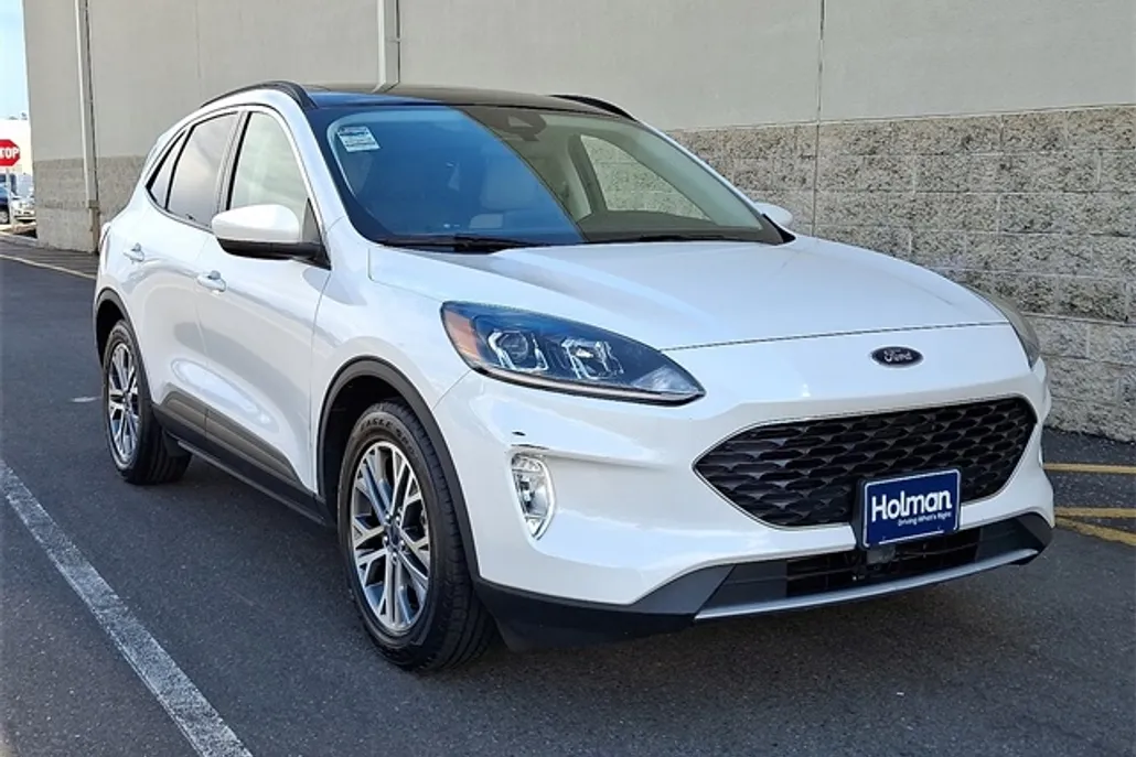 2022 Ford Escape SEL photo 1