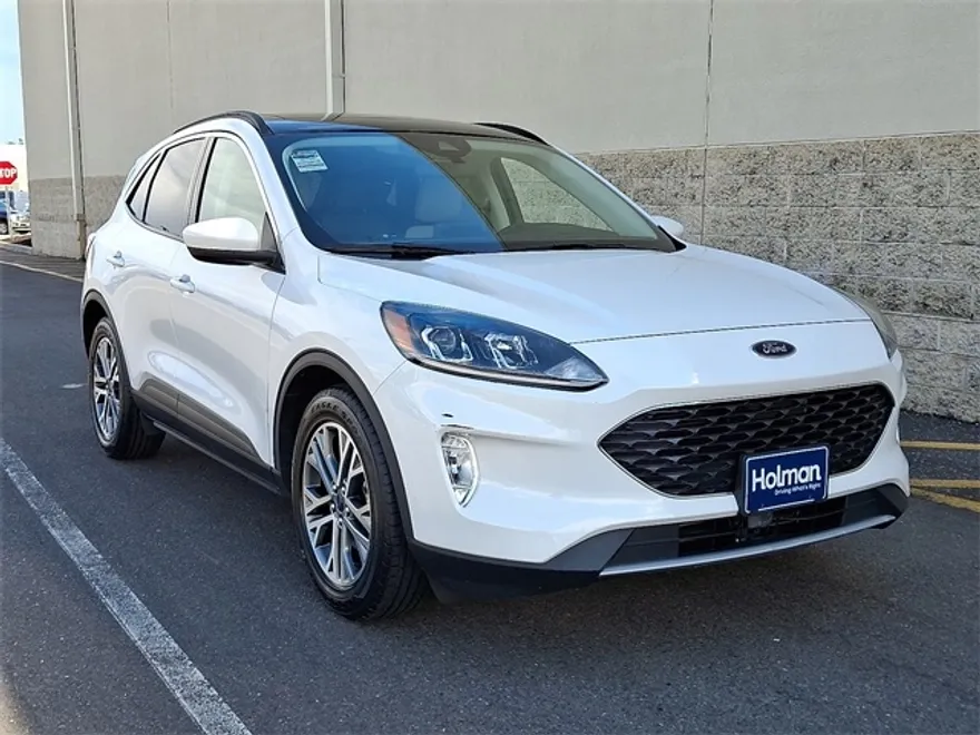 2022 Ford Escape SEL photo 1
