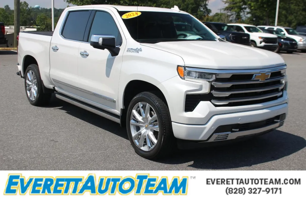 2024 Chevrolet Silverado 1500 High Country photo 1