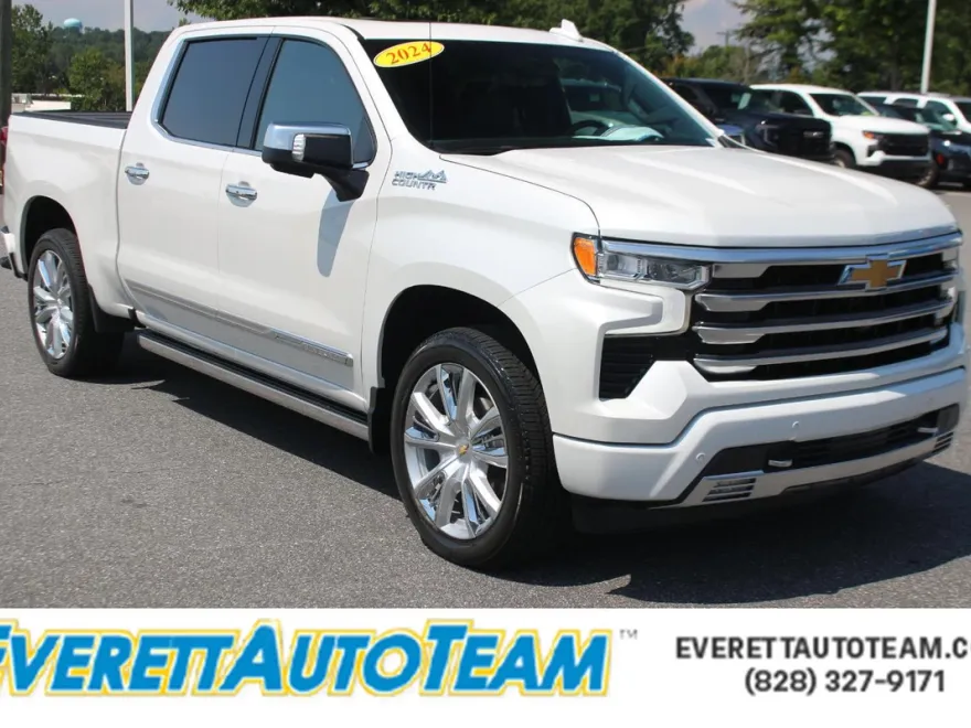 2024 Chevrolet Silverado 1500 High Country photo 1