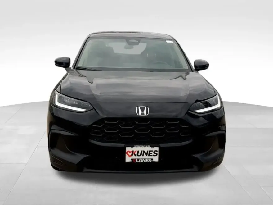 2026 Honda HR-V LX photo 1