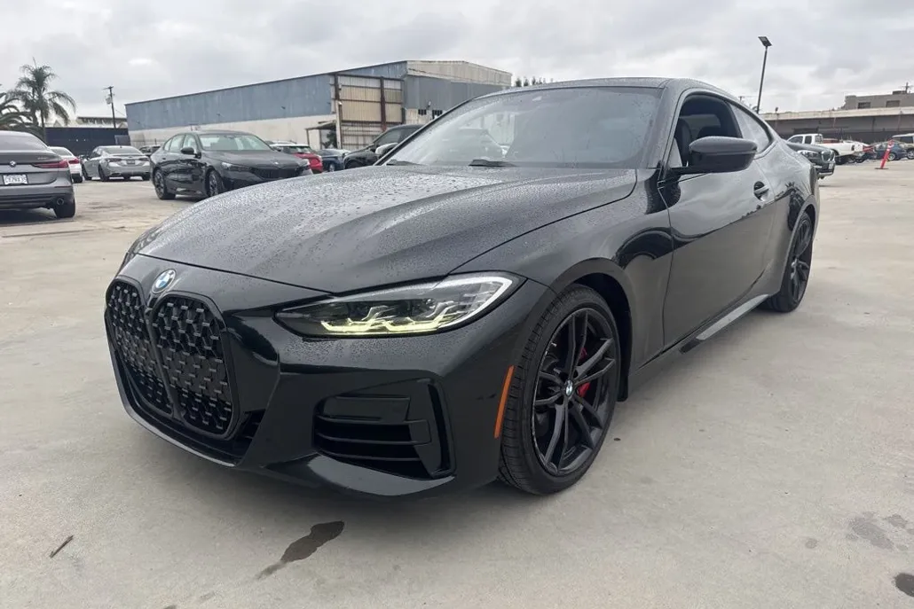2021 Bmw M440i xDrive photo 1