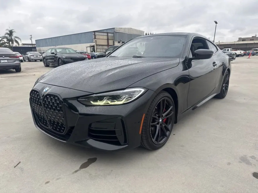 2021 Bmw M440i xDrive photo 1