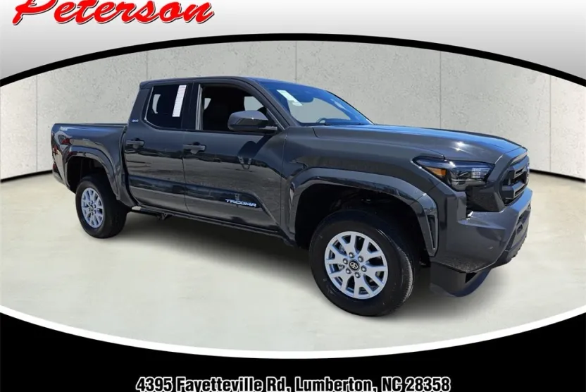 2025 Toyota Tacoma SR5 photo 1