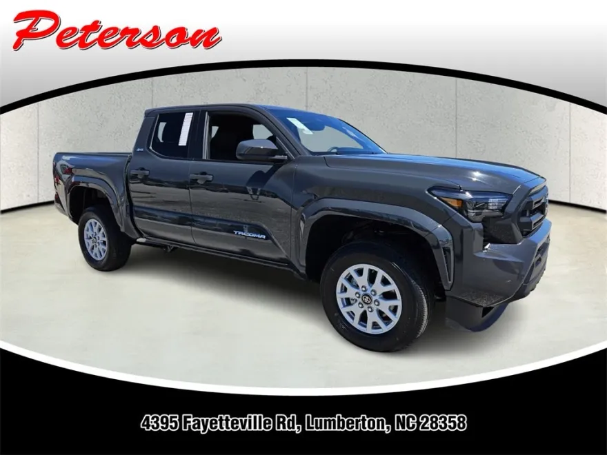 2025 Toyota Tacoma SR5 photo 1