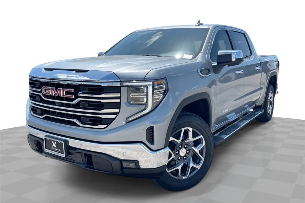 2026 Gmc Sierra 1500 SLT photo 1