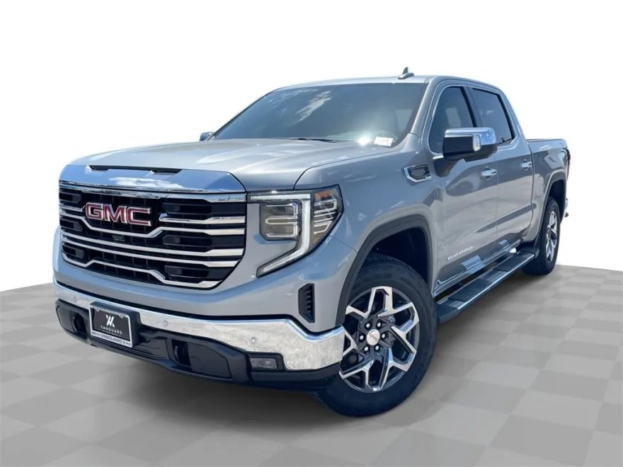 2026 Gmc Sierra 1500 SLT photo 1