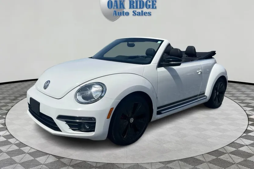 2013 Volkswagen Beetle Turbo photo 1