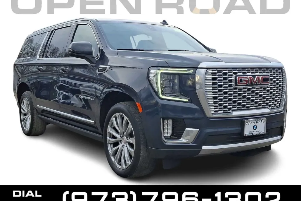 2022 Gmc Yukon XL Denali photo 1