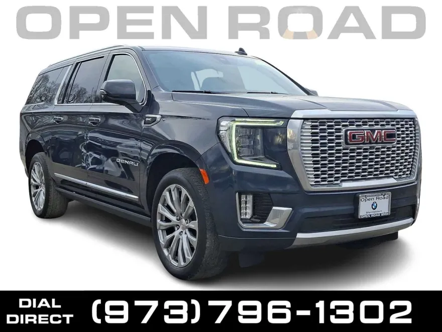 2022 Gmc Yukon XL Denali photo 1