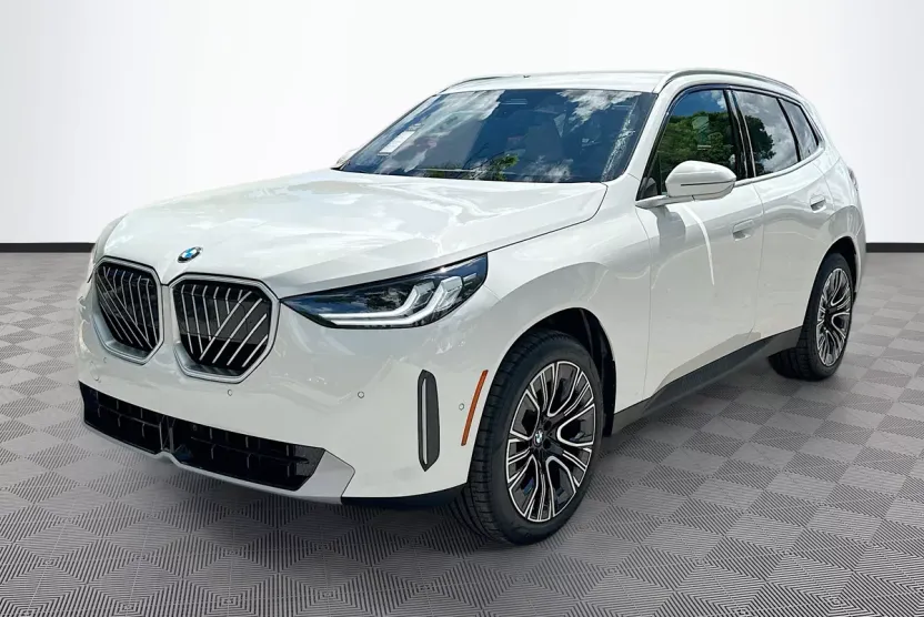 2026 Bmw X3 photo 1