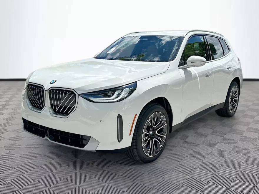 2026 Bmw X3 photo 1