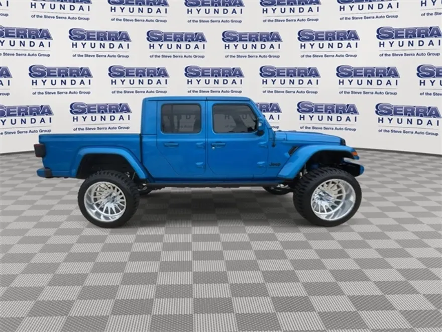 2022 Jeep Gladiator High Altitude photo 10