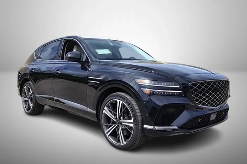2025 Genesis GV80 Coupe 3.5T photo 1