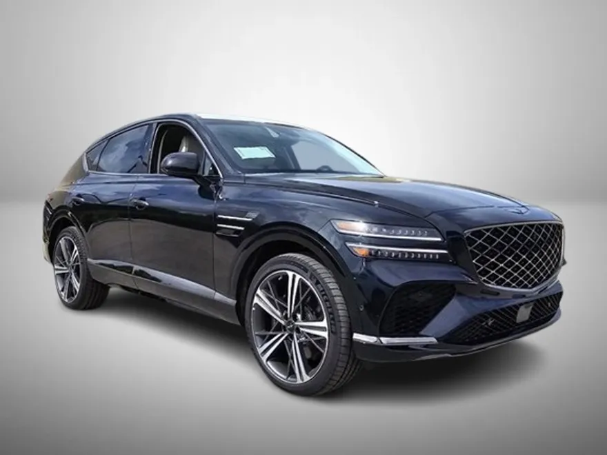 2025 Genesis GV80 Coupe 3.5T photo 1