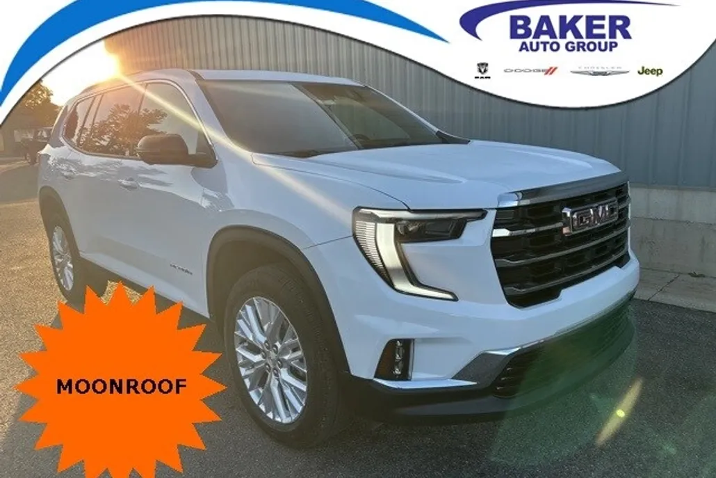 2024 Gmc Acadia Elevation photo 1