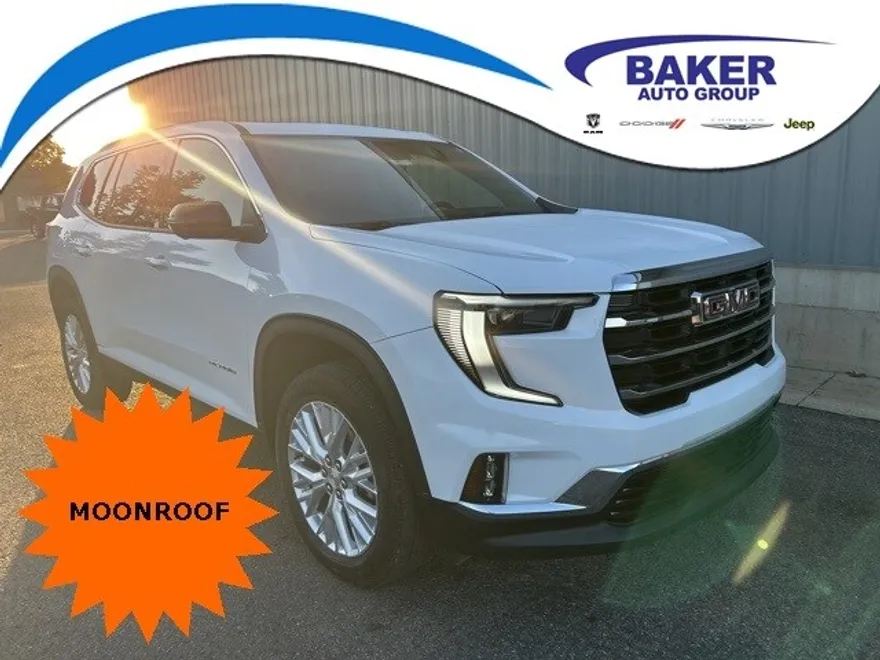 2024 Gmc Acadia Elevation photo 1
